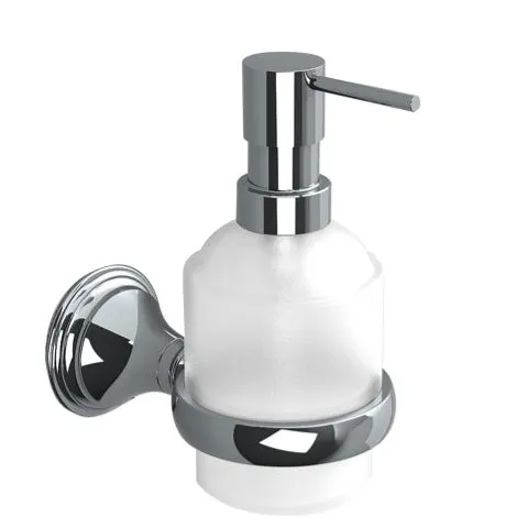 Genoa Soap Dispenser Bathroom Accessory