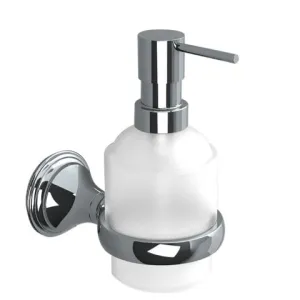 Genoa Soap Dispenser Bathroom Accessory