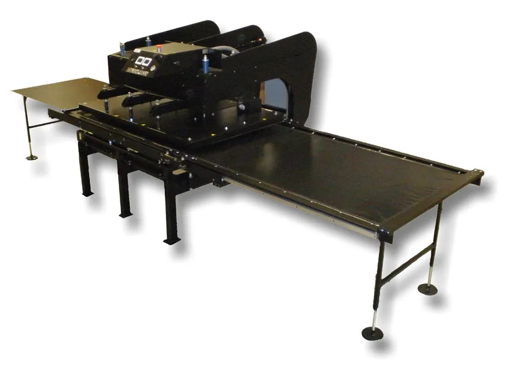 Geo Knight Maxi Air Automatic Heat Press - 32" x 42"