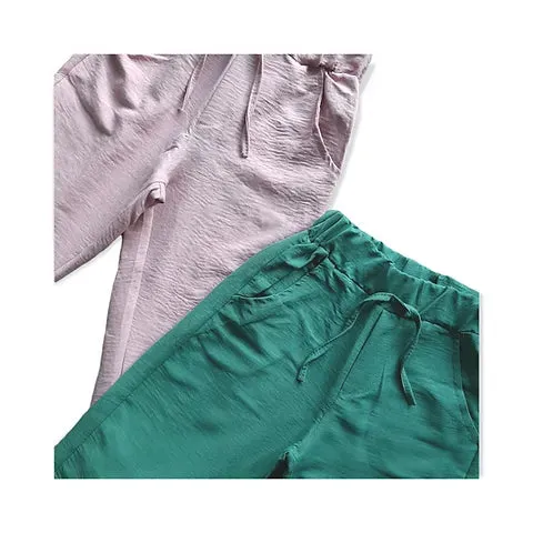 Girls Lightweight Trousers