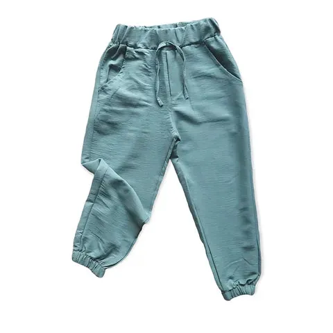 Girls Lightweight Trousers
