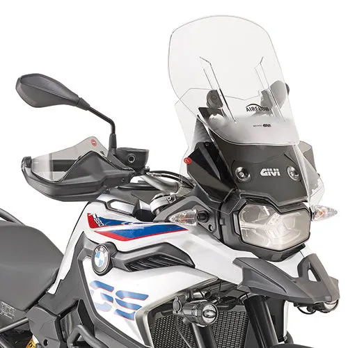 Givi Airflow bike-specific sliding screens
