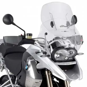 Givi Airflow bike-specific sliding screens
