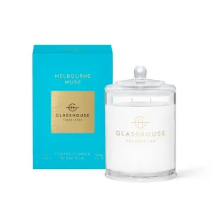 Glasshouse Melbourne Muse Candle