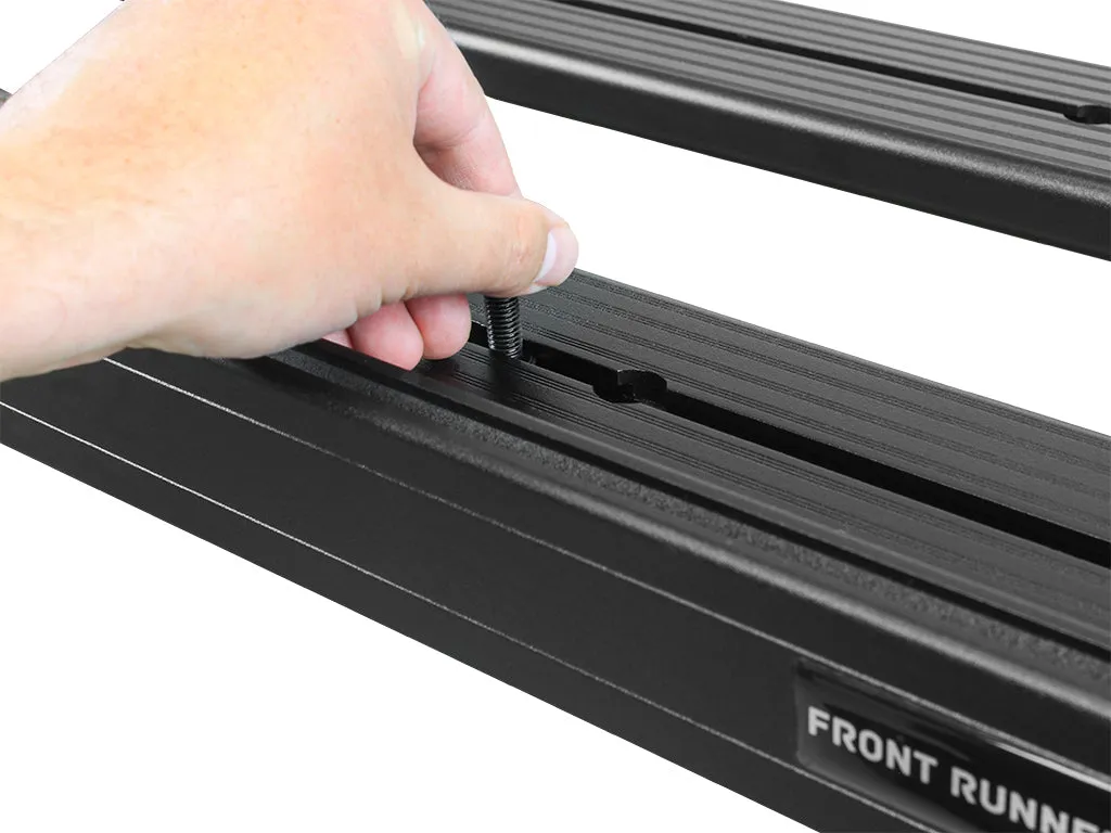 GMC Sierra Pickup Truck (1987-Current) Slimline II Load Bed Rack Kit - by Front Runner