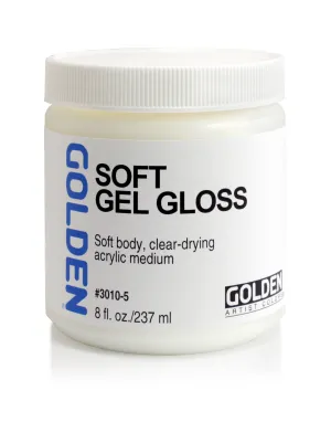 Golden Soft Gels