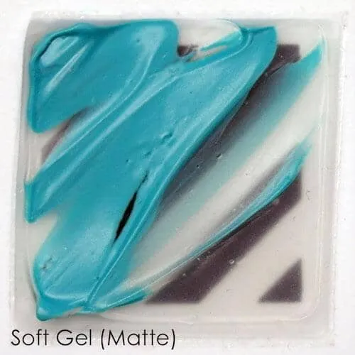 Golden Soft Gels