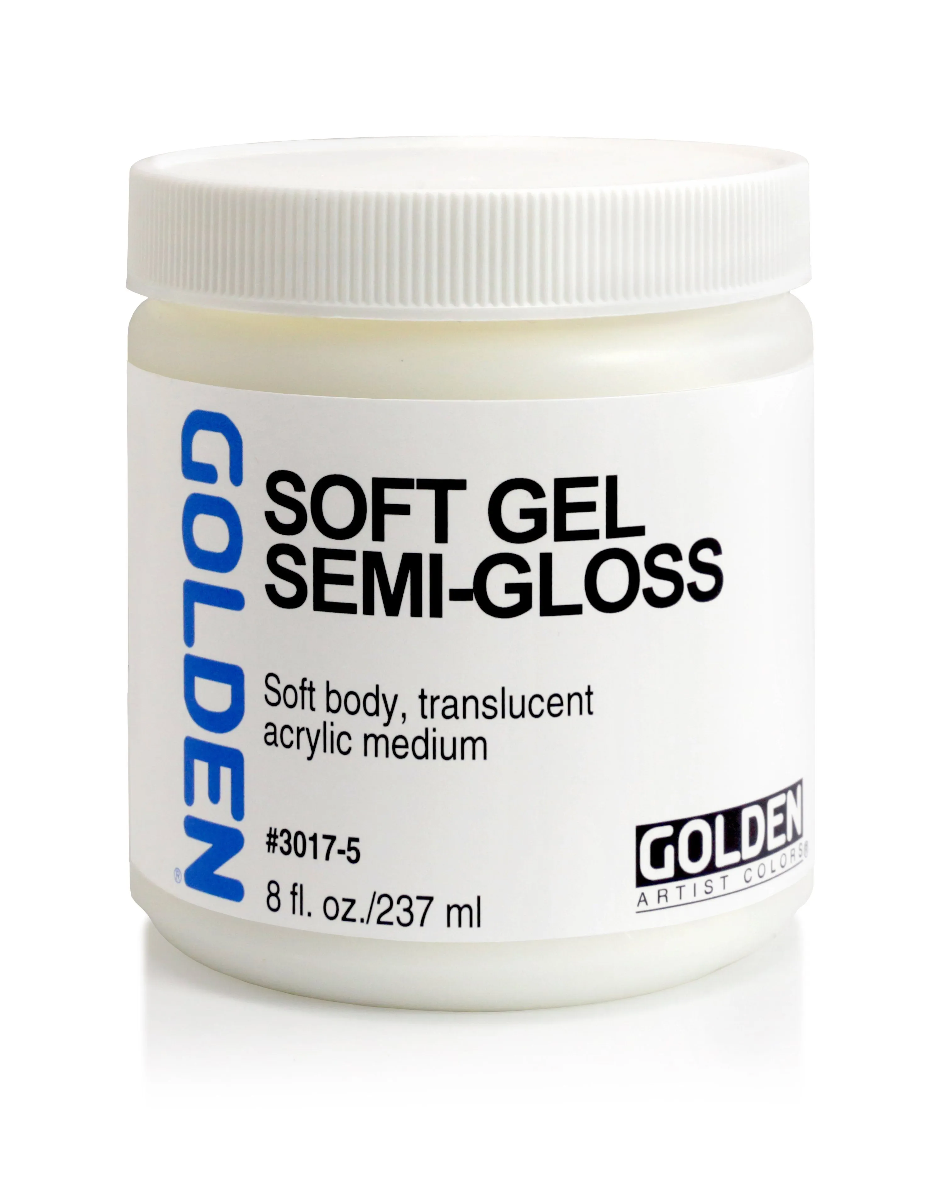 Golden Soft Gels