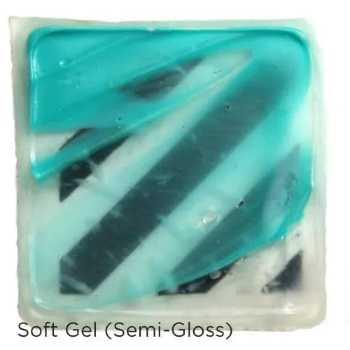 Golden Soft Gels