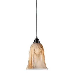 Granite Single-Light LED Pendant