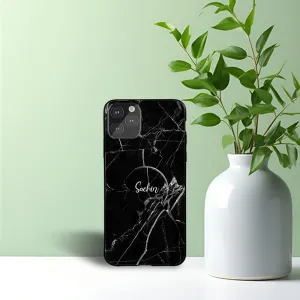 Gripper Case With Black marble