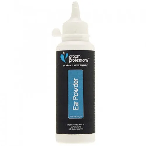 Groom Professional Ear Powder