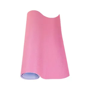 Groom Professional Pink NBR Table Mat - 120 x 60cm