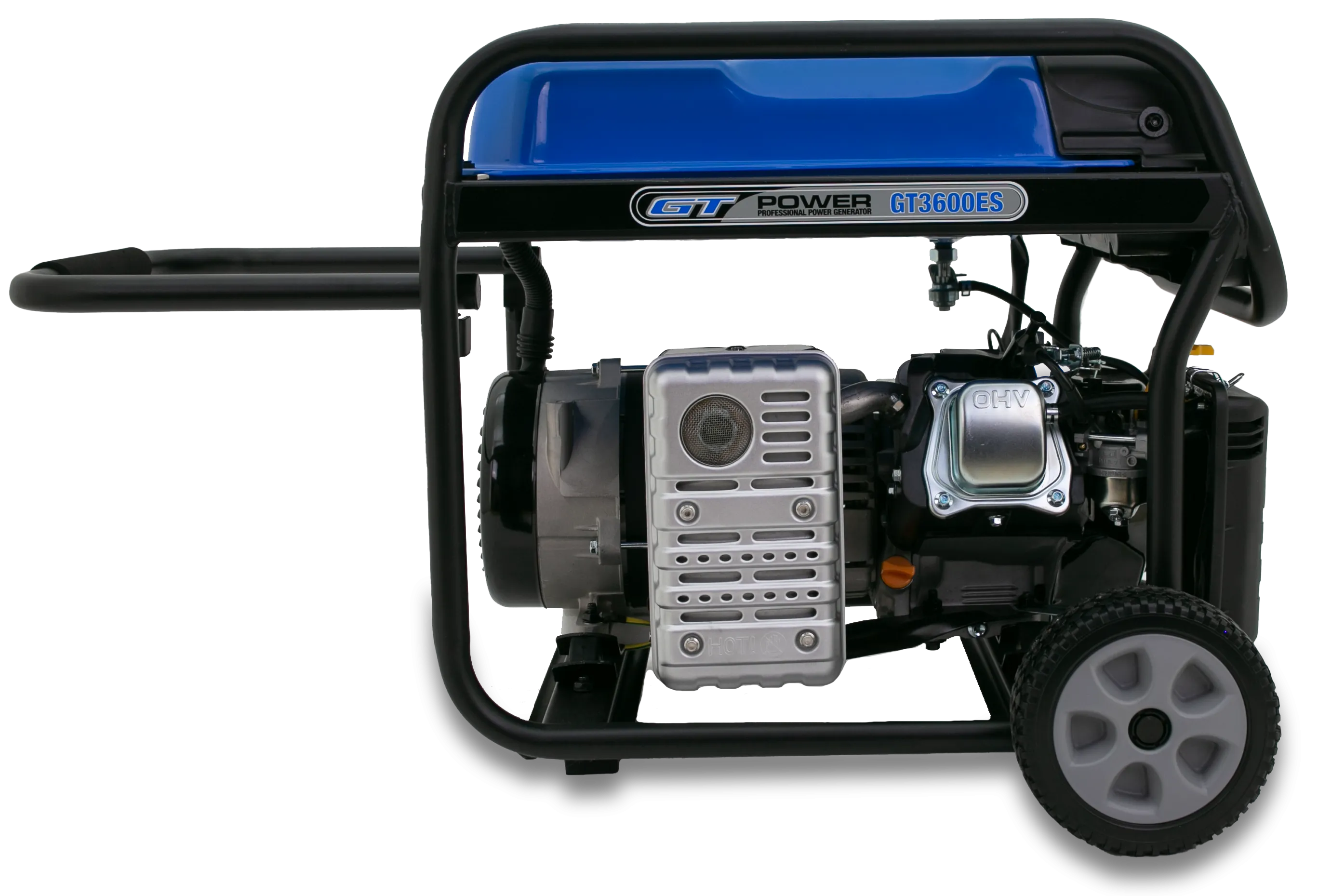 GT Power 3800W Generator With Electric Start GT3600ES - SAVE OVER $120