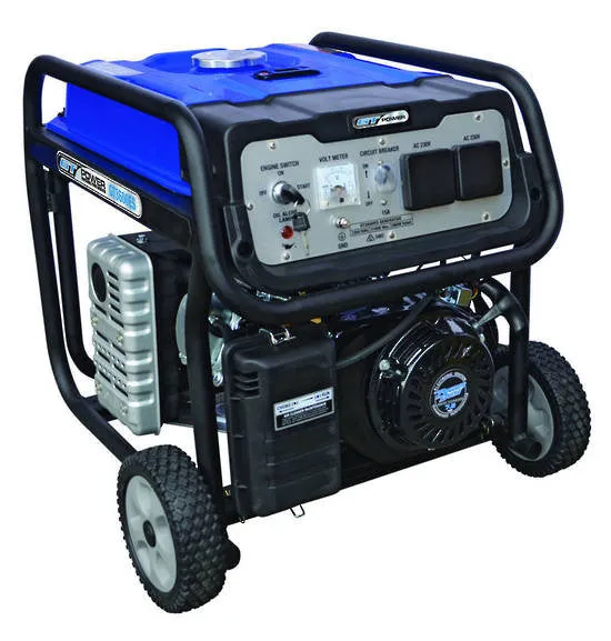 GT Power 3800W Generator With Electric Start GT3600ES - SAVE OVER $120