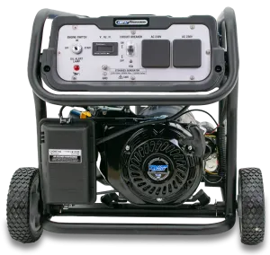 GT Power 3800W Generator With Electric Start GT3600ES - SAVE OVER $120