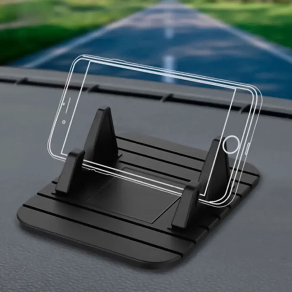 H-98 Dashboard Anti-Slip Mat Stand