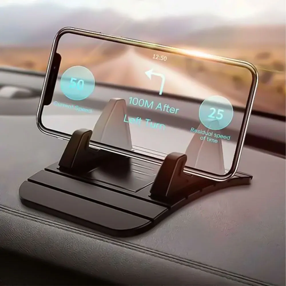 H-98 Dashboard Anti-Slip Mat Stand