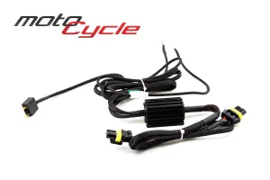 H11: Dual Output Motocycle