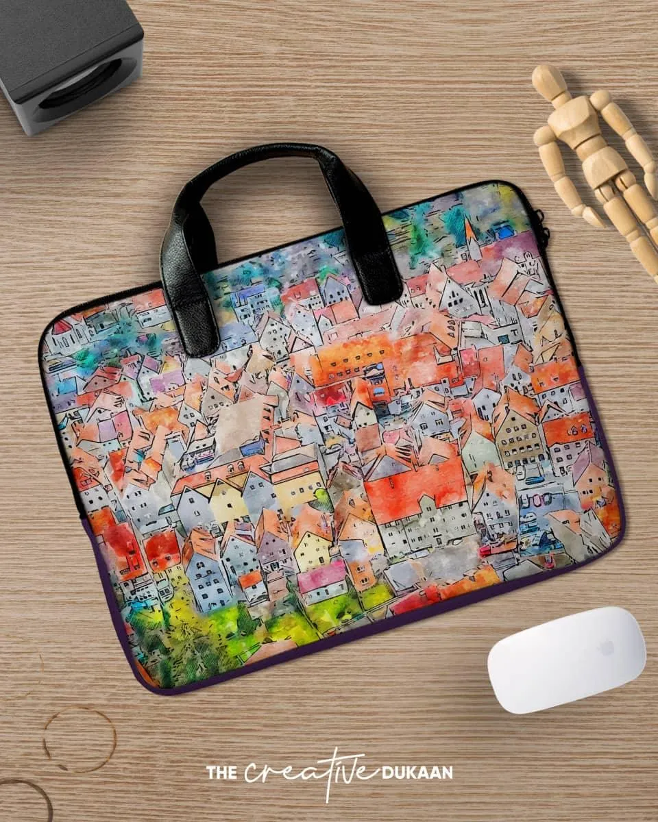 Hakuna Matata - Cute Travel Laptop Case to Carry Laptop