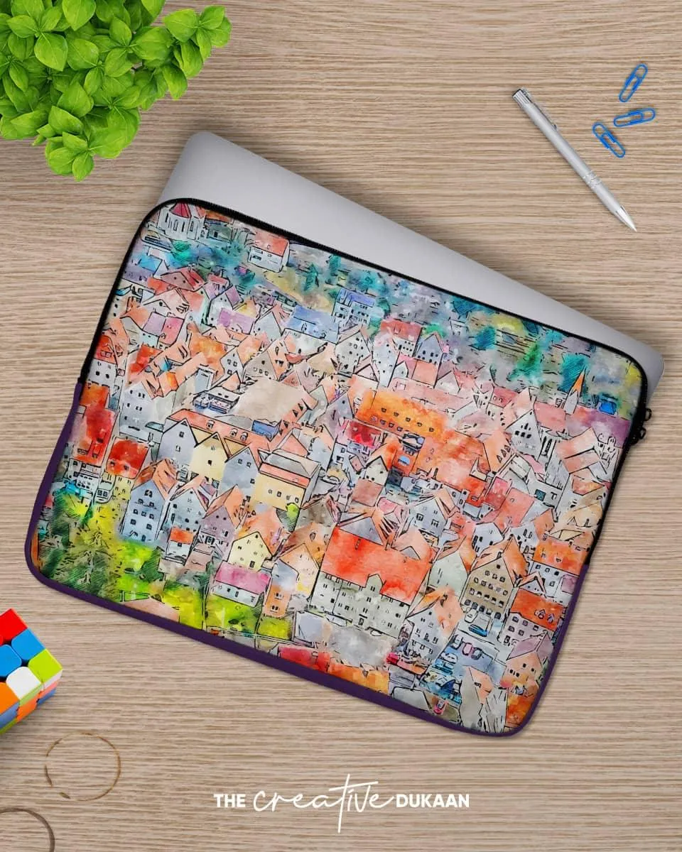 Hakuna Matata - Cute Travel Laptop Case to Carry Laptop