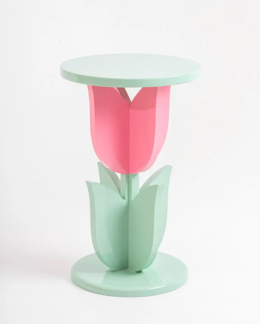 Hana Corian Side Table | 16 x 24 inches