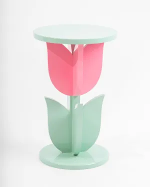 Hana Corian Side Table | 16 x 24 inches