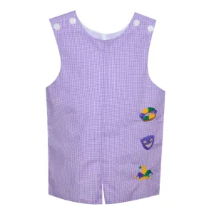 Hayes Mardi Gras Shortall