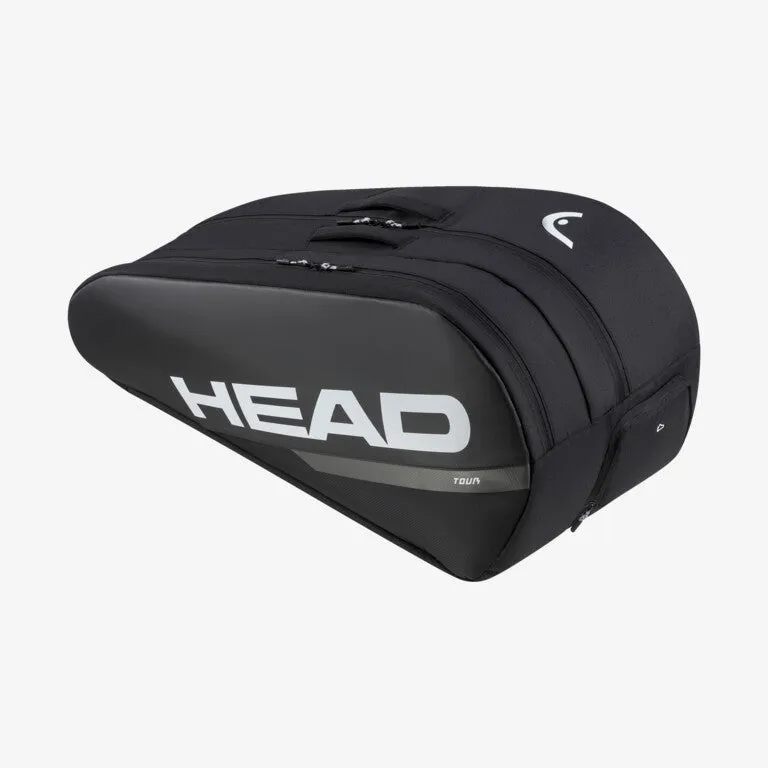 Head Tour Racquet Bag L BKWH