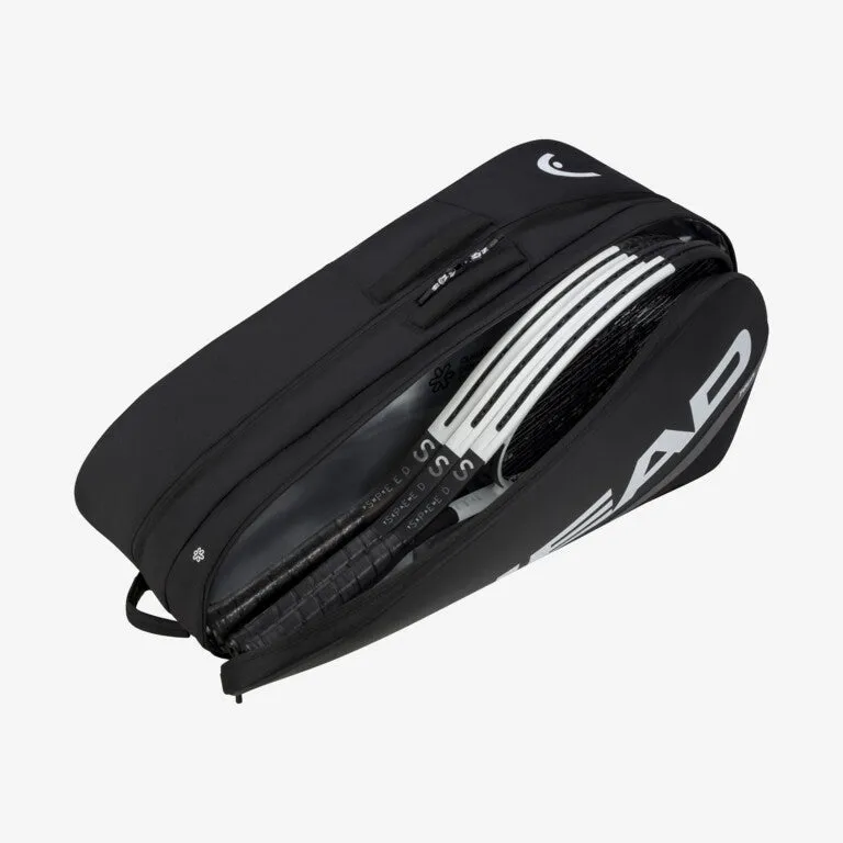 Head Tour Racquet Bag L BKWH