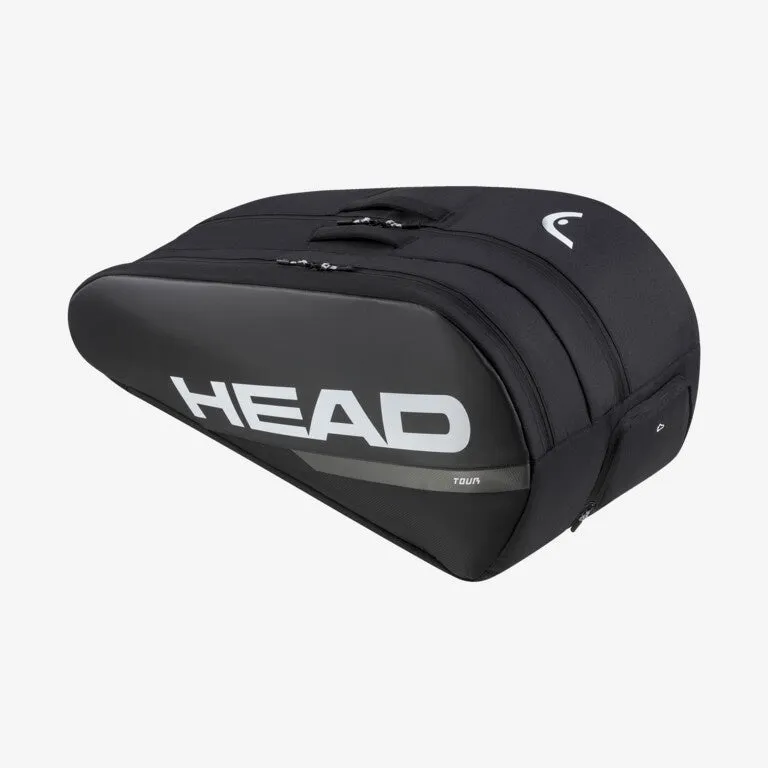Head Tour Racquet Bag L BKWH