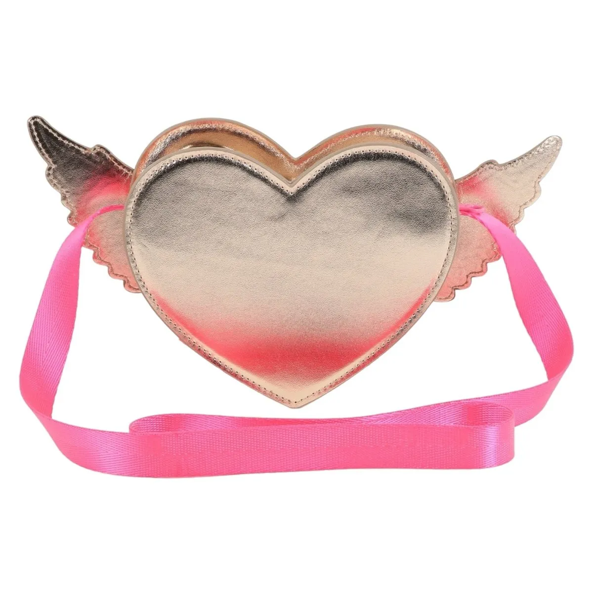 HEART WINGS PURSE