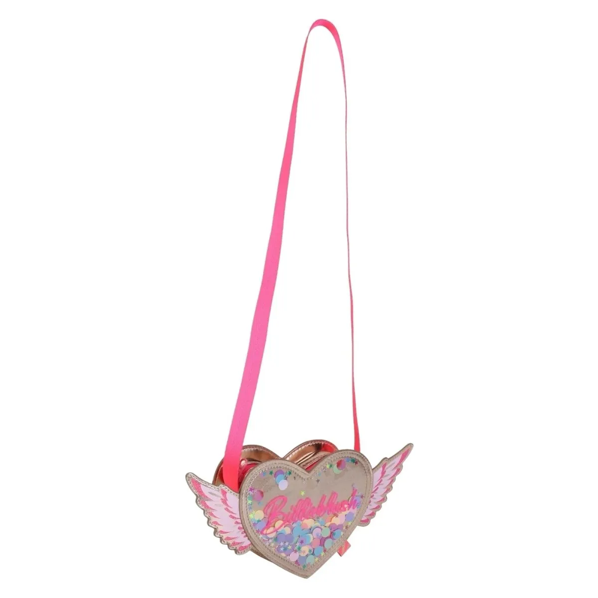 HEART WINGS PURSE