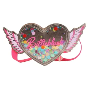 HEART WINGS PURSE