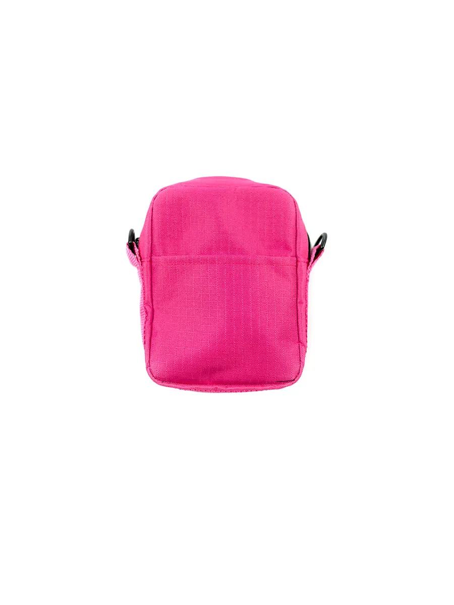 Heria Shoulder Bag - Pink