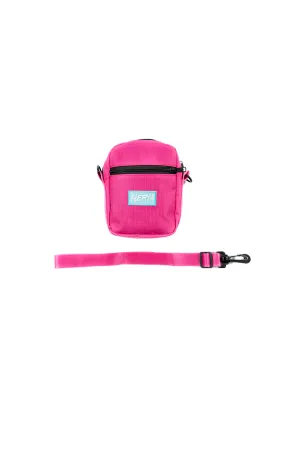 Heria Shoulder Bag - Pink