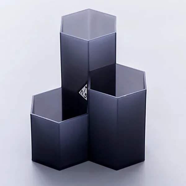 Hexagon Pencil Pot Holder