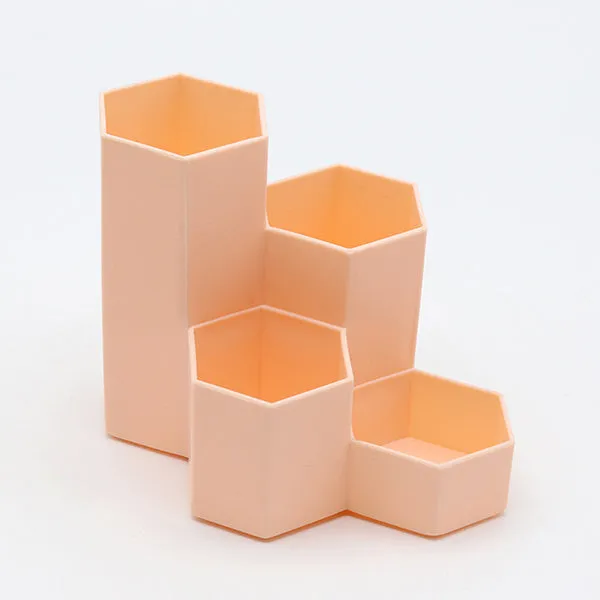 Hexagon Pencil Pot Holder