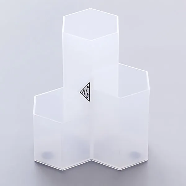 Hexagon Pencil Pot Holder