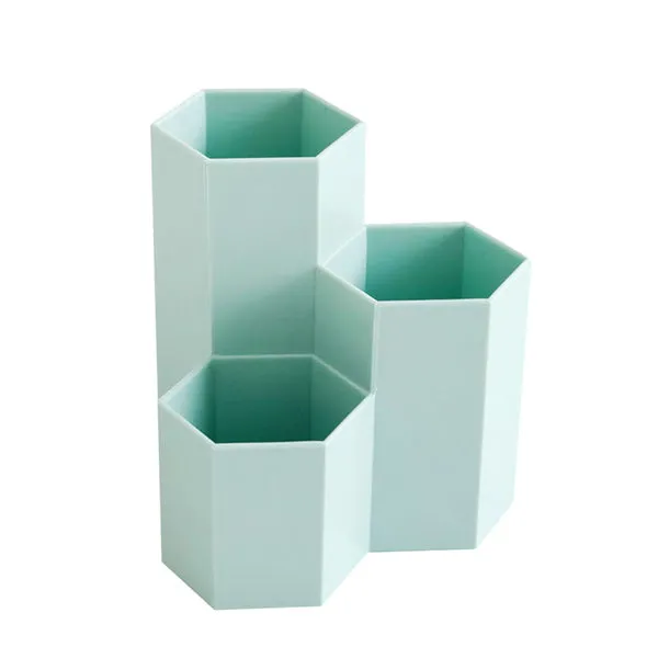 Hexagon Pencil Pot Holder