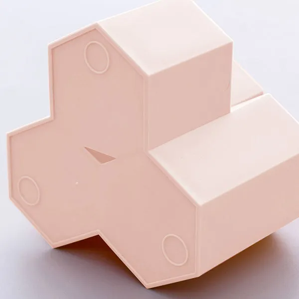 Hexagon Pencil Pot Holder
