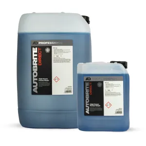 High Foam Power Wash - Professional Range