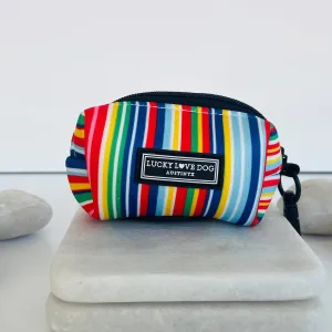 Hippie Matching Waste Bag Holder