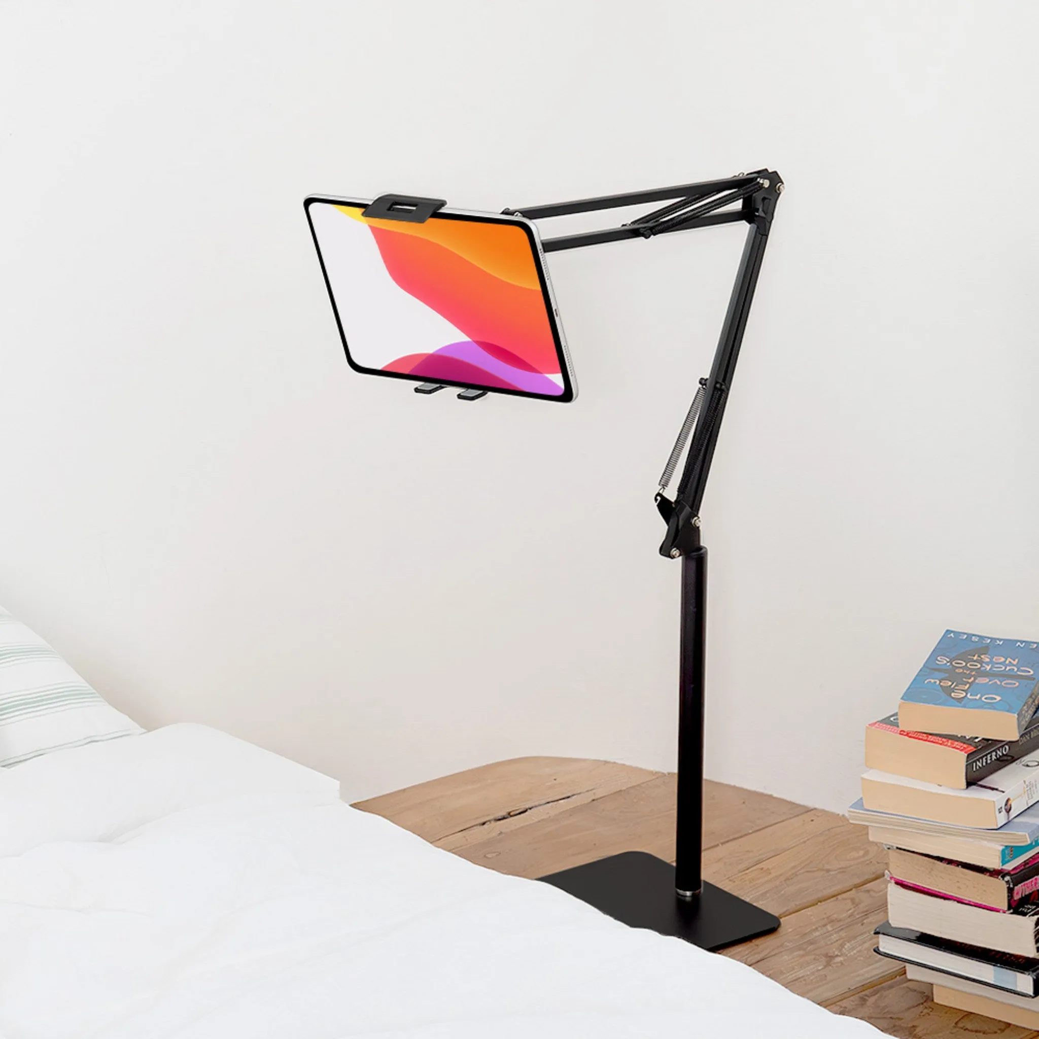 Home Planet 140cm Adjustable Stand Tablet Pad Smartphone Holder Large - 🏆 #8 - Electronics - Best of December