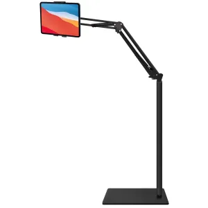 Home Planet 140cm Adjustable Stand Tablet Pad Smartphone Holder Large - 🏆 #8 - Electronics - Best of December