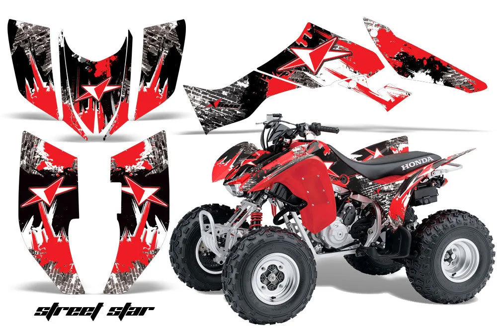 Honda TRX 300EX Graphics (2007-2012)