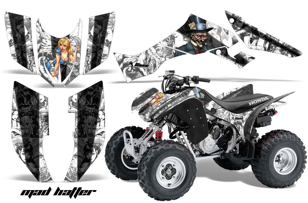 Honda TRX 300EX Graphics (2007-2012)