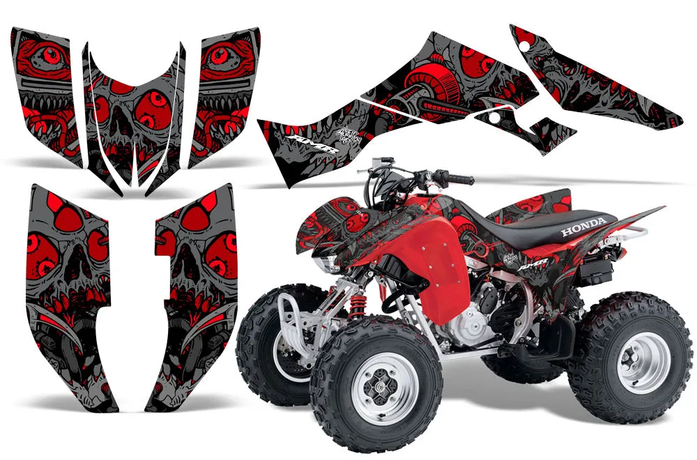 Honda TRX 300EX Graphics (2007-2012)
