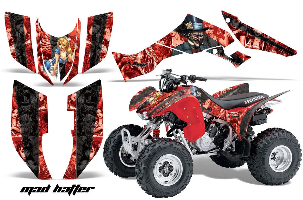 Honda TRX 300EX Graphics (2007-2012)