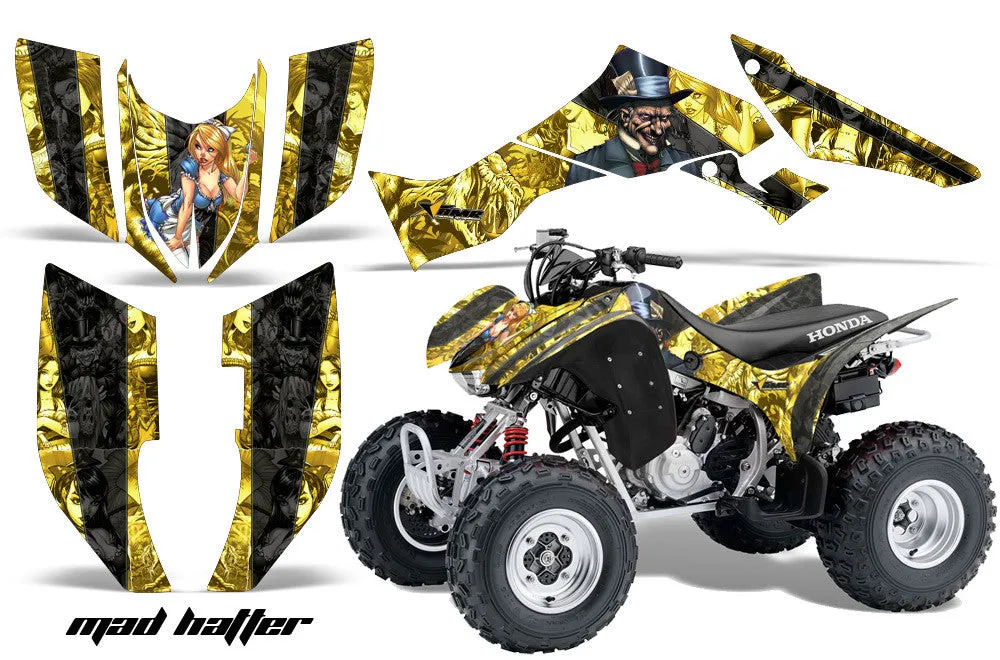 Honda TRX 300EX Graphics (2007-2012)